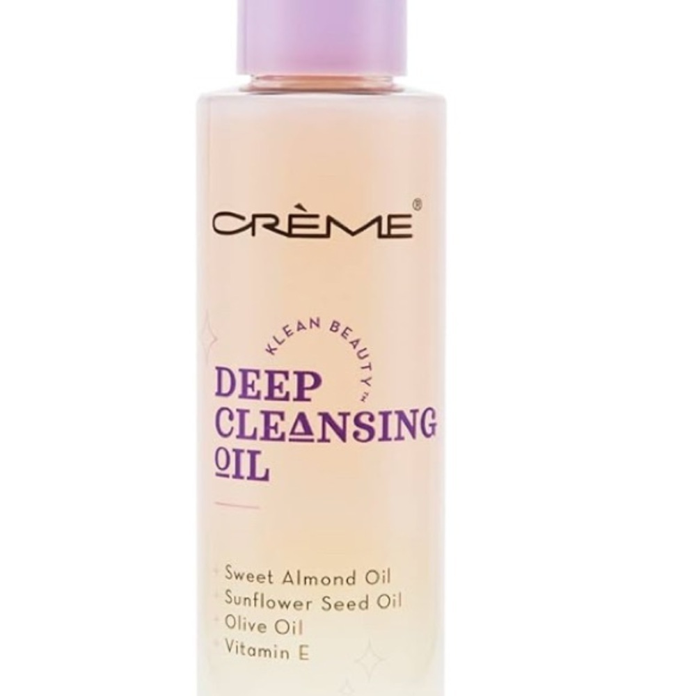 3/$15 🌸 Crème Deep Cleansing Oil